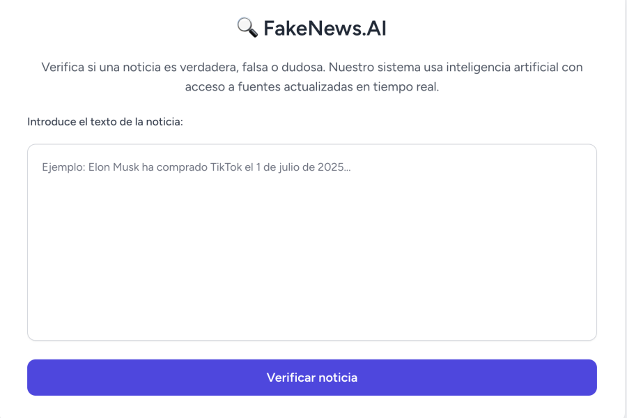 FakeNews