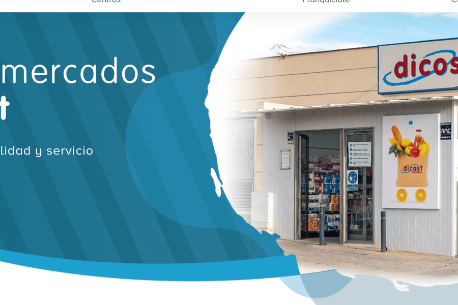 Supermercados Dicost
